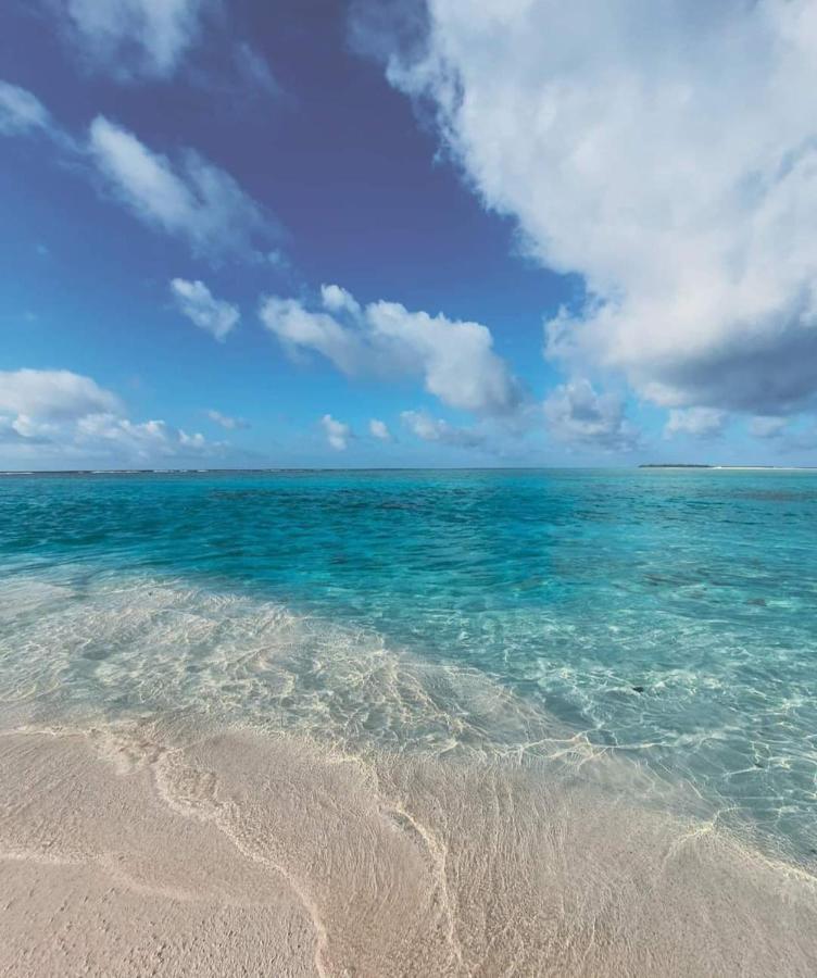 Island Life Maldives Retreat & Spa Magoodhoo المظهر الخارجي الصورة