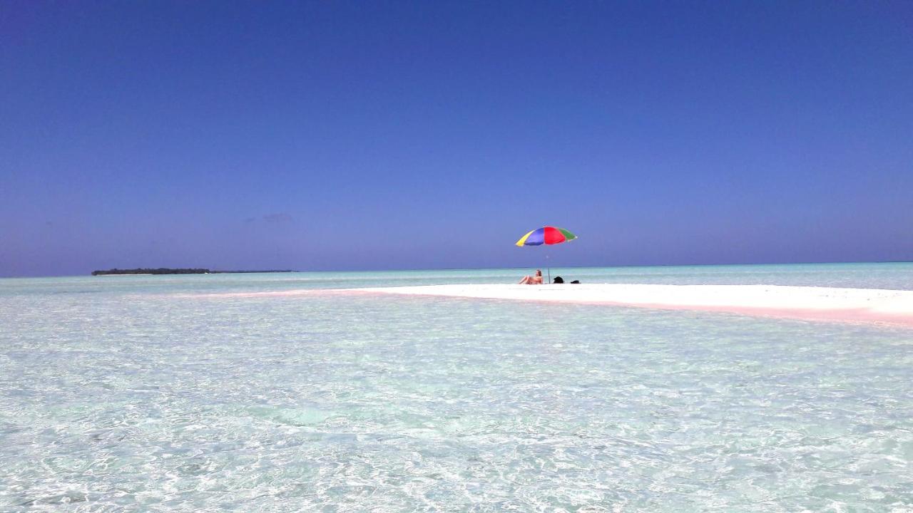 Island Life Maldives Retreat & Spa Magoodhoo المظهر الخارجي الصورة