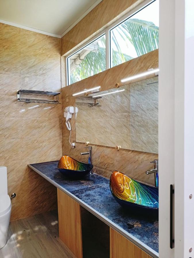 Island Life Maldives Retreat & Spa Magoodhoo المظهر الخارجي الصورة