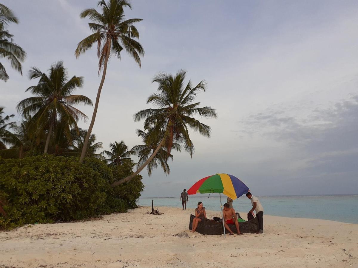 Island Life Maldives Retreat & Spa Magoodhoo المظهر الخارجي الصورة