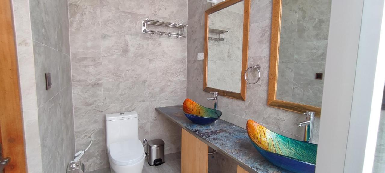 Island Life Maldives Retreat & Spa Magoodhoo المظهر الخارجي الصورة