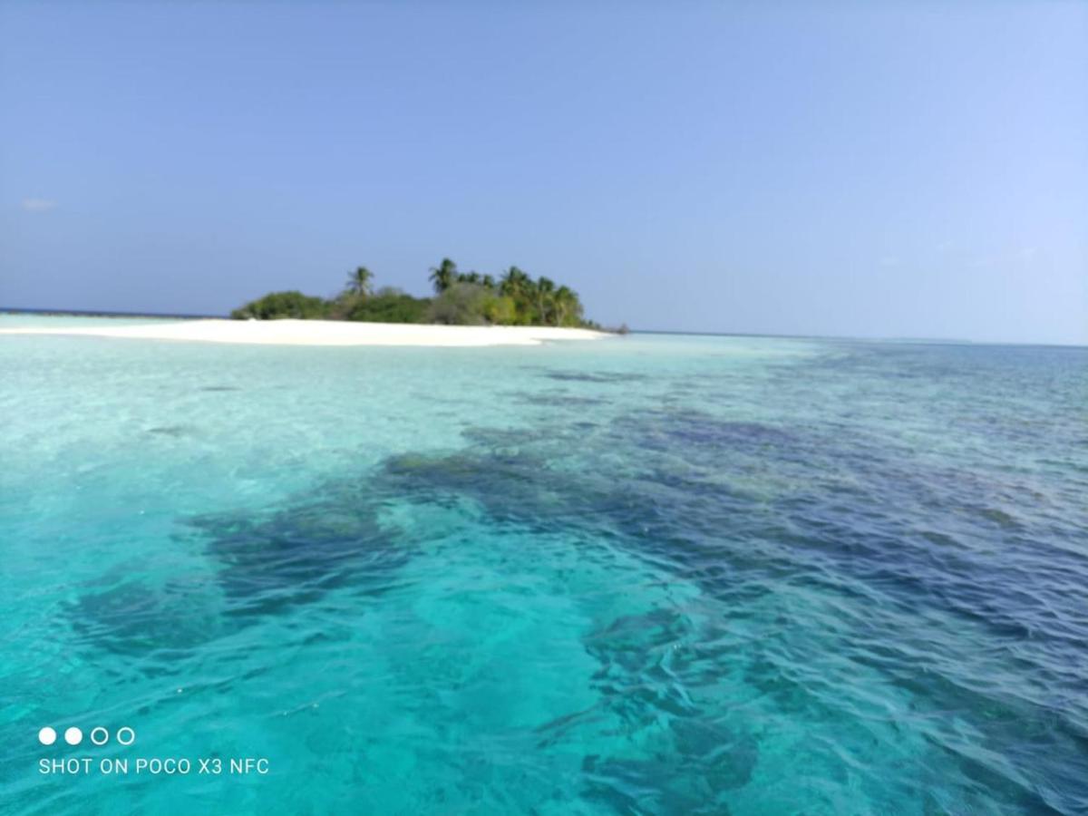 Island Life Maldives Retreat & Spa Magoodhoo المظهر الخارجي الصورة